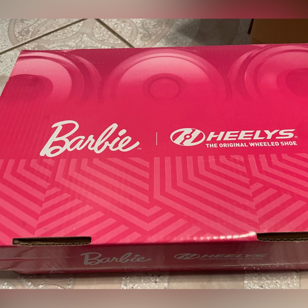 Barbie heelys - Picture 5 of 6